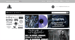Desktop Screenshot of funeral-industries.com