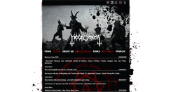 Desktop Screenshot of necromass.funeral-industries.com